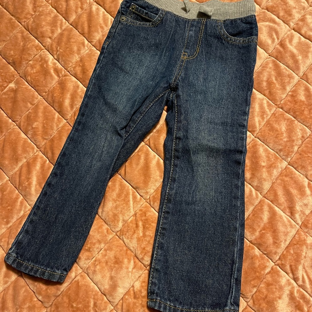 Children’s Place Toddler Boys Jeans